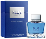 Antonio Banderas Blue Seduction Men 50 ml туалетна вода чоловіча (оригінал оригінал Іспанія), фото 2