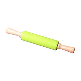 Скалка силіконова Kamille 38.5х5см KM-7710