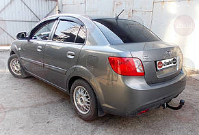Фаркоп Kia Rio (седан 2005-2011)(Фаркоп Кіа Ріо)VasTol