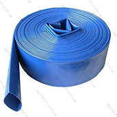 Шланг Лєйфлєт (Layflat) 4" 100м Sunhose (6 Bar)