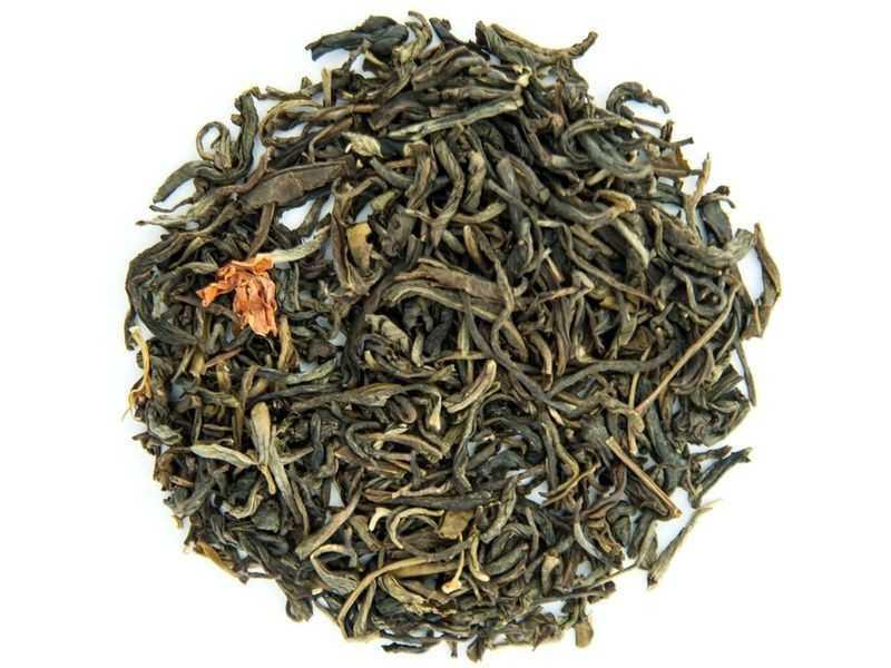 Чай Teahouse (Тіахаус) Жасминовий Будда 250 г (Tea Teahouse Jasmine Buddha 250 g)