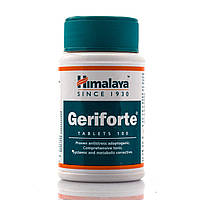 Герифорте Хималая Джерифорте/ Geriforte Himalaya / 100 tab чаванпраш энергетик иммуномодулятор