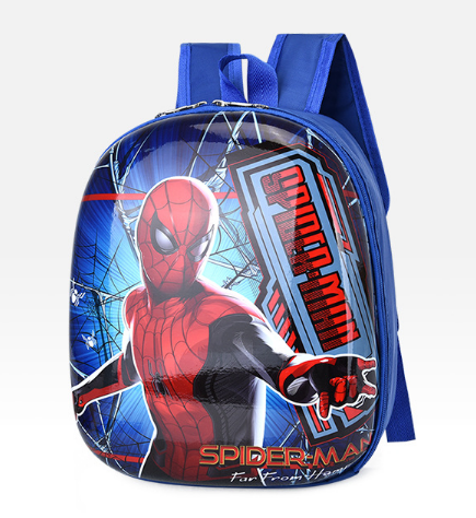 Рюкзак детский синий Spider-Man