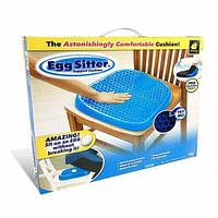 Ортопедическая подушка для разгрузки позвоночника Egg Sitter | гелевая подушка! Quality