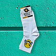 Шкарпетки з приколами смайли зі сльозами Rock n socks, фото 3