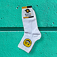 Шкарпетки з приколами жіночі смайли Rock n socks, фото 4