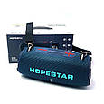Портативна Bluetooth колонка HOPESTAR H50, фото 4