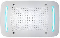 Мультифункціональний стельовий душ на 3 режиму з різнобарвною LED-підсвічуванням RPS 1.0
