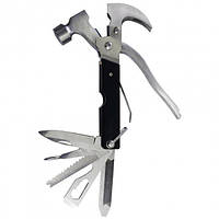 Multi hammer Универсальный Ключ 18 in 1| Молот Tac Tool| Многофункциональный Молоток! Лучший товар
