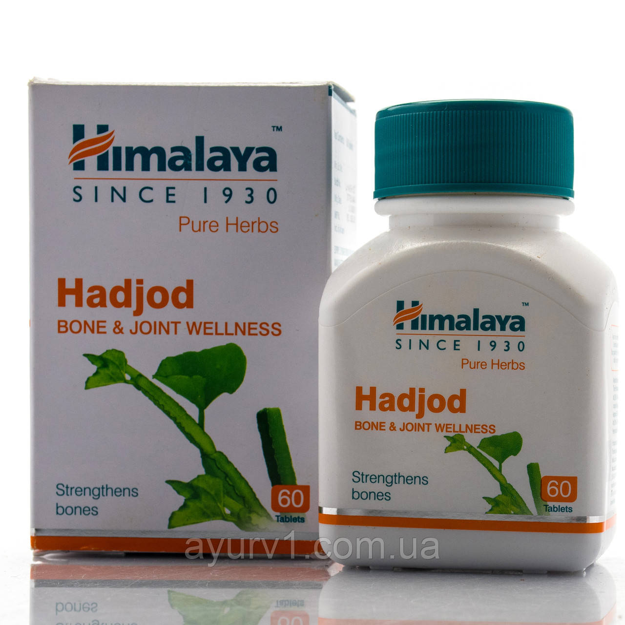 Хаджуд Хайдуод Хімалая/Hadjod Himalaya/60 кап у разі переломів, остеопорозу
