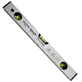 Рівень спиртової Сталь 26016, 400 мм, профіль 0,9 мм