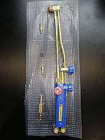 Р1 ДОНМАЄ 149 Ф9-6 Різак для ручного кисневого різання типу Р1 (для роботи у важкодоступних місцях,O2+C3H8)