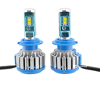 Автомобильная LED лампа T1-H7| Комплект светодиодных автомобильных LED ламп! Лучший товар