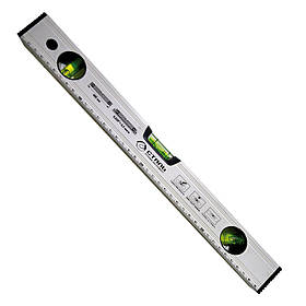 Рівень спиртової Сталь 26019, 1000 мм, профіль 0,9 мм