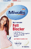 Біологічно активна домішка Mivolis Fett Blocker, 30 шт.