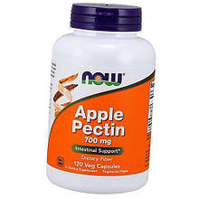 NOW Foods Apple Pectin 700 mg 120 Caps