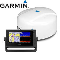 Эхолот Garmin GPSMAP 722xs Plus с радаром 18HD+