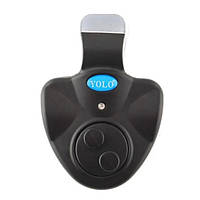 Електронний сигналізатор клювання YOLO-7366, 7.7x5.5x4 см (SH014868)
