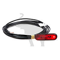 Фонарь габаритный задний светодиодный SCHMITZ 1021866 LED с кабелем 5 м
