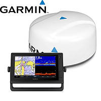 Эхолот Garmin GPSMAP 922xs Plus с радаром 18HD+