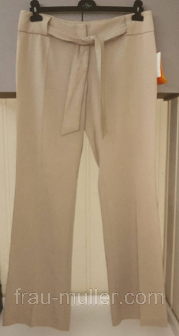 Брюки світлі вільного силуету Sinequanone, фото 1