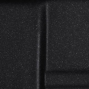 Мийка кухонна HB HB8210-G226 BLACK 620x500x200 (HB0983), фото 3