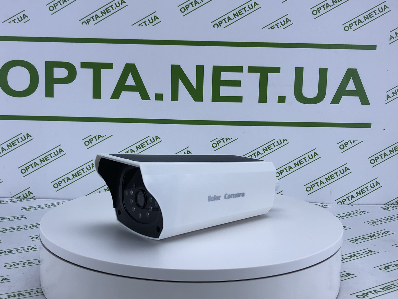 Бездротова Ip-камера на сонячній батареї 9590 (YN60), фото 1