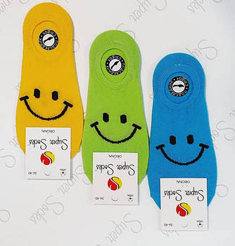 SUPER SOCKS підслідники жіночі