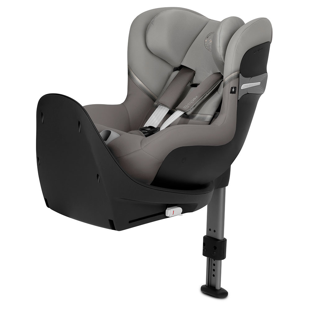 Cybex — Автокрісло Sirona S i-Size, колір Soho Grey