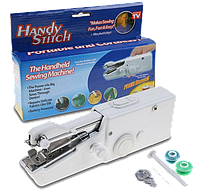 Ручная швейная машинка FHSM HANDY STITCH - мини швейная машинка (b24)! Лучший товар