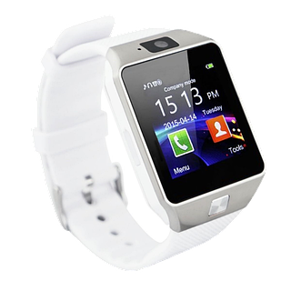 Smartwatch dz clearance