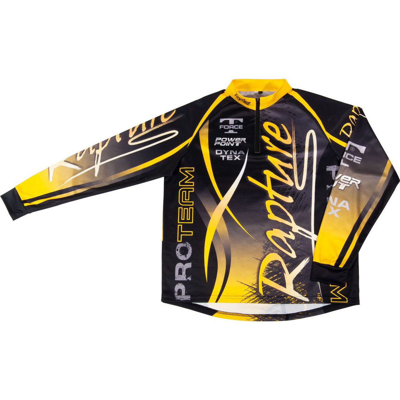 Джерси Rapture Pro Team long sleeve Полиэстер L (044-01-200)