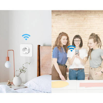 Розумні розетки