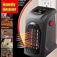 Портативный обогреватель Handy Heater 400W, дуйка хенди хитер, экономный переносной мини обогреватель (b46)!