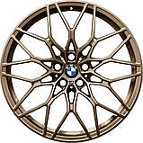 Оригінальні диски R20/R21 BMW M3 G80 / BMW M4 G82 / G83 1000M style, фото 3