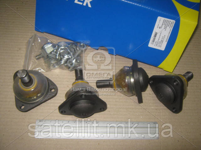 Шарнір ГАЗ-3110 (безшкворний. підвіска) Чемпіон компл.4шт (пр./3рк), 3110-2904314/4414