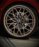 Оригінальні диски R20/R21 BMW M3 G80 / BMW M4 G82 / G83 1000M style, фото 4