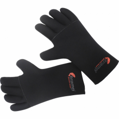 Рукавички Tramp Neoproof TRGB-001-L з неопрену Black, фото 3