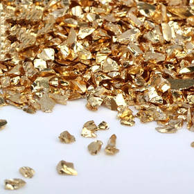 Скляна крихта