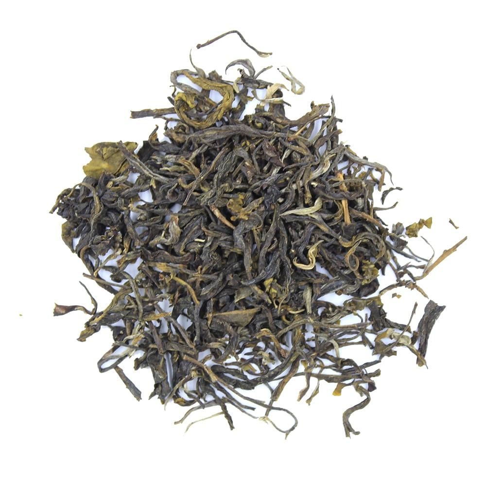 Чай Teahouse (Тіахаус) Шен Пуер листовий 250 г (Tea Teahouse Sheng Puer Sheet 250 g)