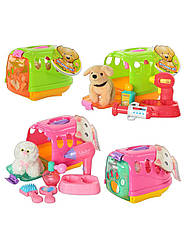 Тварини 21023-4 KEENWAY собачка, кішечка