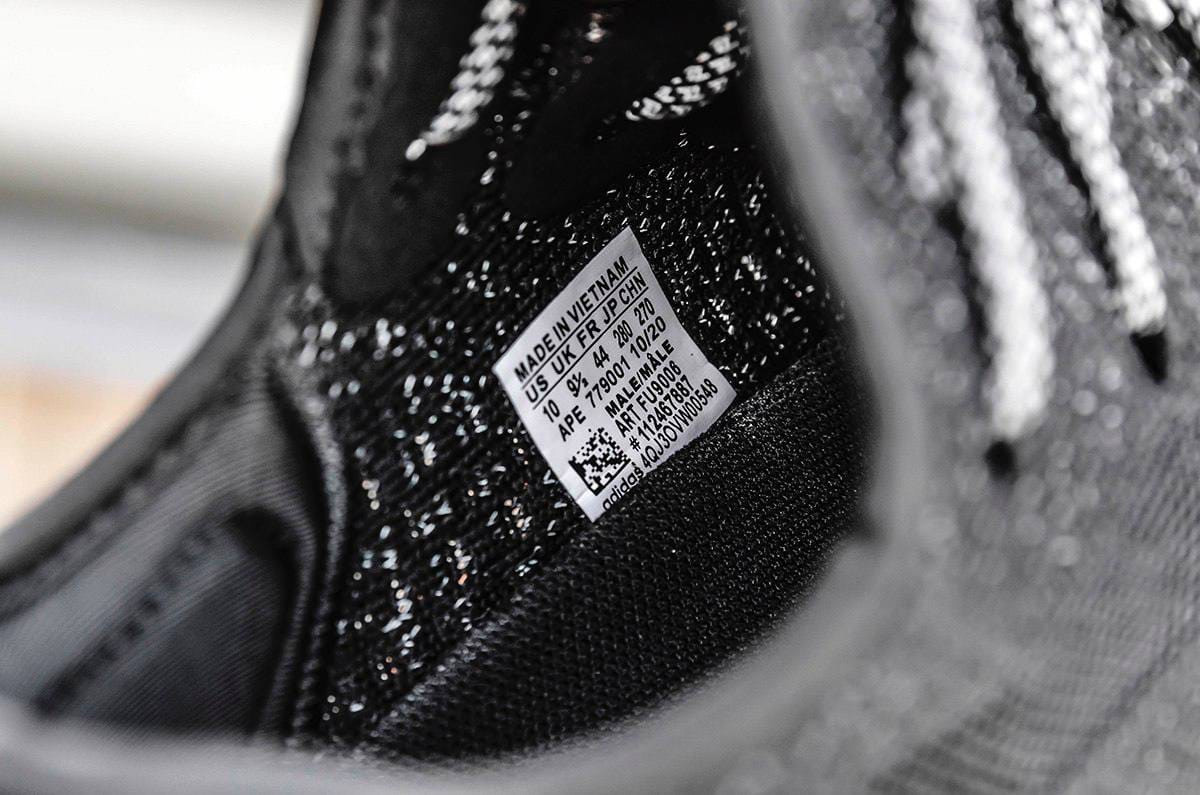 Adidas Yeezy Boost 350 V2 Black REFLECTIVE