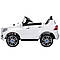Дитячий електромобіль Джип Mercedes Benz M 3568EBLR-1 білий, фото 4