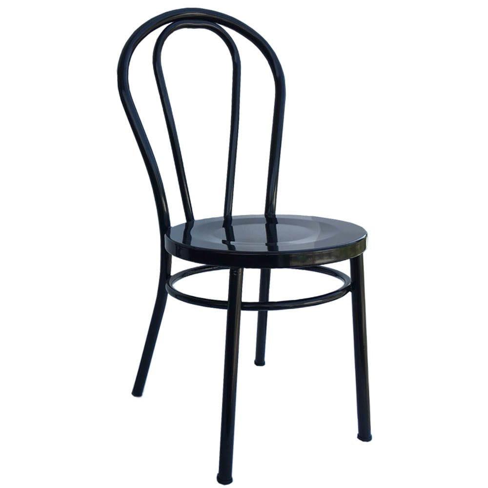 Стілець металевий Тонет (Thonet) віденський, фото 1