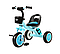 Велосипед дитячий триколісний Turbo Trike M 3197-4, фото 4