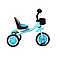 Велосипед дитячий триколісний Turbo Trike M 3197-4, фото 5