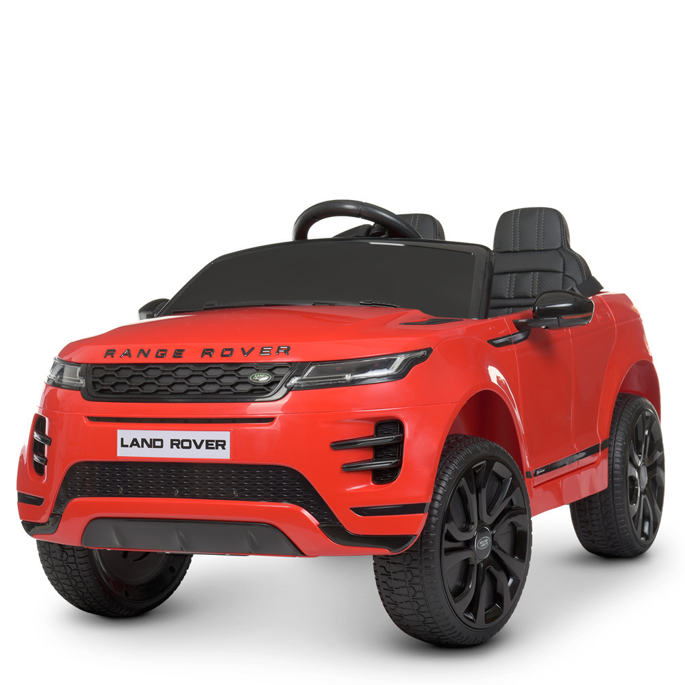 Дитячий електромобіль Джип M 4418EBLR-3 Land Rover