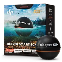 Беспроводной эхолот DEEPER PRO+ (WiFi+GPS) ITGAM0303