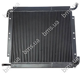 Радіатор охолодження BMS Worker N1 сірий