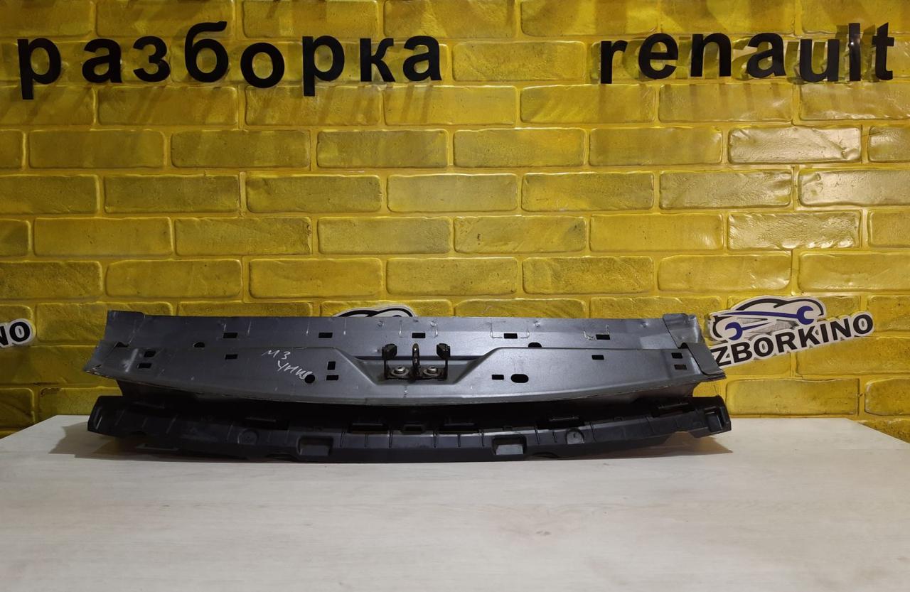 Задняя Часть Универсал (четверть) Renault Megane 3 (Рено Меган ...